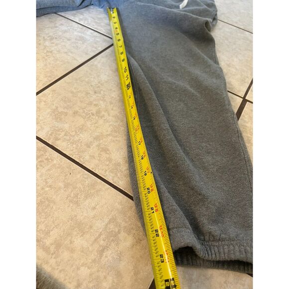 Polo Ralph Lauren Boys Sweatpants Gray M10-12 Drawstring - Picture 4 of 6